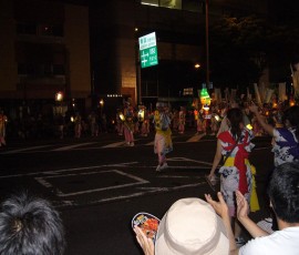 ファンキーな知事さん登場!