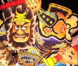 三国志「張飛、厳顔を降す」の張飛