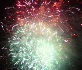 まさに、ねぶたのフィナーレを飾る