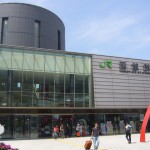 新しくなったJR函館駅