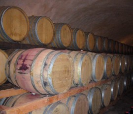 オークの樽で2年寝かす