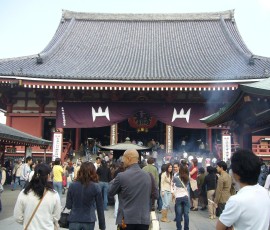 浅草寺(せんそうじ)