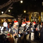 こちらは、カリビアンなクリスマスソング