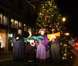 やっぱり、正調派クリスマスキャロル