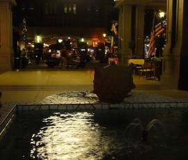 華やかに飾りつけ