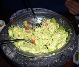 グアカモレは、こんな風になります