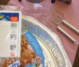 こちらは、焼いたり、ソースを作ったりの秘密兵器