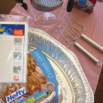 こちらは、焼いたり、ソースを作ったりの秘密兵器