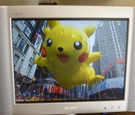 ピカチューも登場!