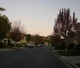 家族が集まる家もちらほら