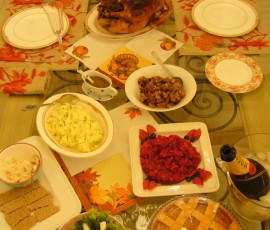 もうお腹はペコペコです