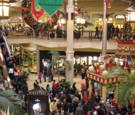 あ~忙しい、忙しい、買い物に忙しい