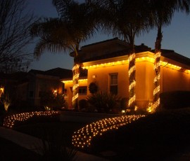 シンプルで、きれいなライティング