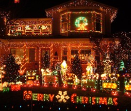 サニーヴェイル市のお家。とにかくすごい