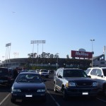 こちらが球場、マカフィー・コロシアムです