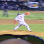 独特の投球フォーム