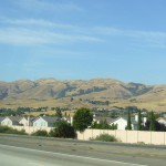 フリーウェイ680号線を北上