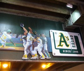 オークランドに移ったのは1968年