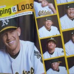 A'sのボビー・キルティー外野手を特集