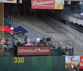 スタンドでバーベキュー!