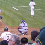 この日はヒット一本だけど、しっかりと守ります