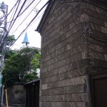 西麻布に立派な倉が!