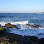 この日は、めずらしく海が穏やか