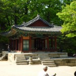 このお堂の前では、厳しい科挙の試験が・・・