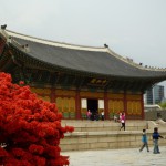 かわってこちらは、徳寿宮(トクスグン)の中和殿