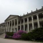 韓国最古の西洋建築となる石造殿