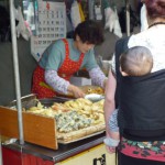 こちらは、てんぷらでしょうか