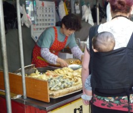 こちらは、てんぷらでしょうか