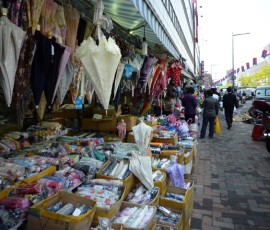 こちらは、傘の専門店