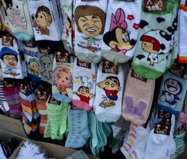 クレヨンしんちゃんにドラえもん!