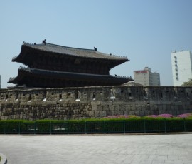 こちらが、東大門(トンデムン)