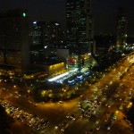 ソウルはまさに大都会