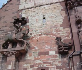 街のシンボル大聖堂