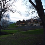 こちらのクラブハウスでディナーです