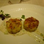 アメリカで大人気のクラブケーキ