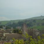 ちょっとミスティーな眺め