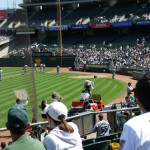 オークランド・アスレチックス(通称As)のマスコット、ゾウの「Stomper(ストムパー)