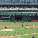 「日本デー」を飾るのは和太鼓