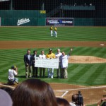 Asからは日本に義援金が送られる