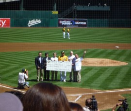 Asからは日本に義援金が送られる