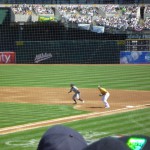 でも、イチローのヒットはこの日これだけ