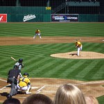 As先発のゴンザレス投手が好投