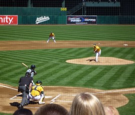 As先発のゴンザレス投手が好投