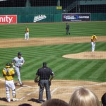 2回表のランガーハンズ選手のホームランが、この日マリナーズ唯一の得点