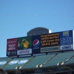 Asでの初ヒットは、日米通算2500安打となる!