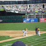 調子づいたクーズマノフは一塁打